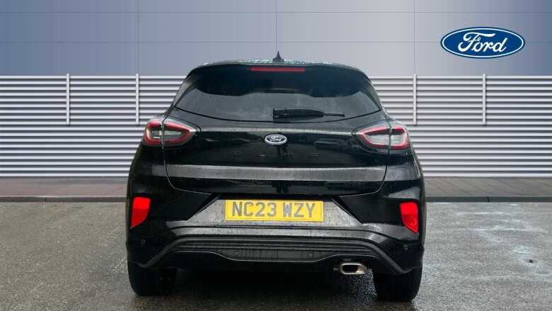 Ford Puma 1.0 EcoBoost Hybrid mHEV ST-Line X 5dr Petrol Hatchback